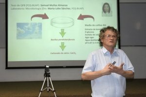 Impulsa IFUAP vinculaci&oacute;n entre ciencia, industria y sociedad con encuentro tecnol&oacute;gico