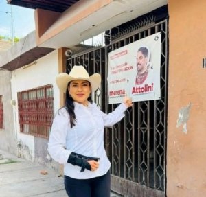 Claudia Rivera Vivanco: amuleto de derrotas electorales