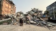 SRE ofrece asistencia a mexicanos tras sismo en Myanmar y explosiones en Beirut