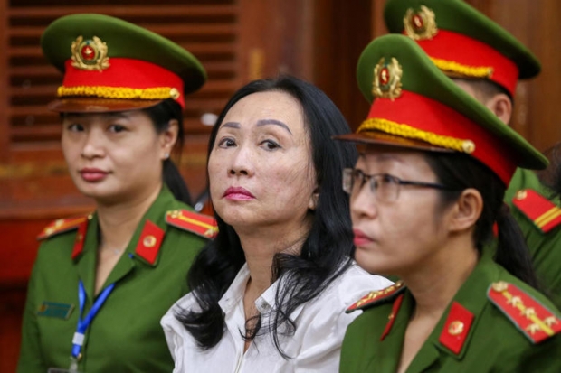 Condenan a muerte a empresaria multimillonaria de Vietnam por cometer el mayor caso de fraude financiero