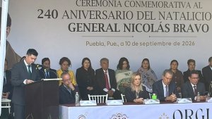 Jaime Natale destaca lucha de Nicol&aacute;s Bravo por un M&eacute;xico soberano y justo