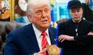 Elon Musk se lanza contra Trump: “Lo siento pero ya no lo soporto más, es una abominación repugnante”