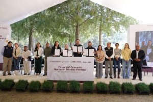 Puebla va por el polo ambiental y tur&iacute;stico m&aacute;s importante, de la mano con Sheinbaum