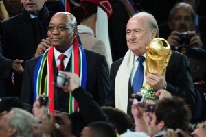 Joseph Blatter sobre el Mundial 2026: &ldquo;Es una miseria para M&eacute;xico&rdquo;