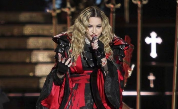 Madonna revela que estuvo en coma inducido: ‘Tuve que casi morir para tener a todos mis hijos'