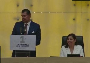 Armenta reconoce labor legislativo, con interés social