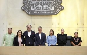 Instala Congreso de Puebla la Comisi&oacute;n Permanente para el tercer periodo de receso
