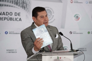 México en condiciones de consolidar la soberanía energética: Armenta