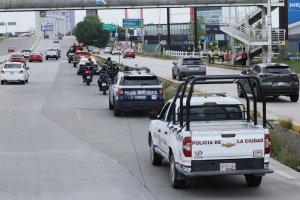 Acciones de seguridad refuerzan confianza ciudadana en la V&iacute;a Atlixcayotl