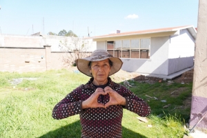 Gobierno estatal impulsa escuelas dignas con obra comunitaria