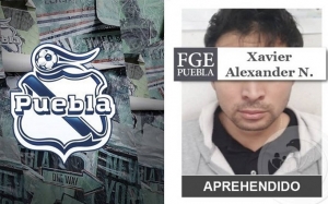 Sergio Céspedes afirmó que FGE investiga a directivos del Puebla