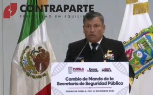 Francisco Sánchez garantiza disminuir la incidencia delictiva en Puebla