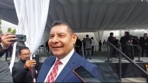 Armenta afirma que Sergio Salomón devolvió el dinamismo y la sensibilidad a Puebla