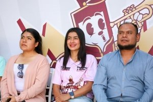 Encabeza "La Bonita" S&aacute;nchez la Copa Marching Juventud 2026