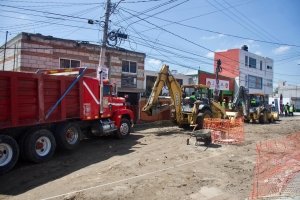 Infraestructura tiene listos diez proyectos de obra para la capital