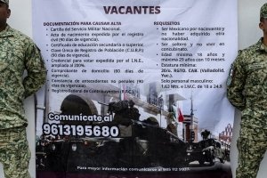 Abierto el Reclutamiento SEDENA para soldado de caballería en la Bolsa de Trabajo municipal