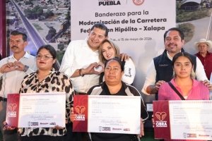 Puebla, polo agroalimentario estrat&eacute;gico del pa&iacute;s; se fortalece la tecnificaci&oacute;n del campo