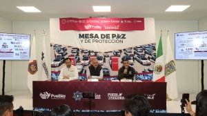 Baja incidencia delictiva en Puebla capital ante implementaci&oacute;n de estrategias de seguridad: SSC