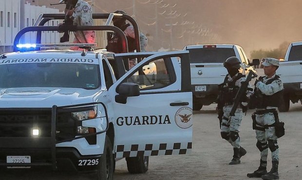 Guardia Nacional abandona a los candidatos protegidos durante la noche por falta de viáticos