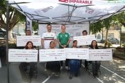 Entrega Pepe Chedraui cheques de &ldquo;Tu Cr&eacute;dito Imparable&rdquo; en San Jer&oacute;nimo Caleras