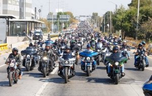 Puebla ser&aacute; capital de los Bikers; Mega Rodada impulsa el turismo