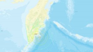 Terremoto de magnitud 8.7 sacude Rusia; temen tsunami