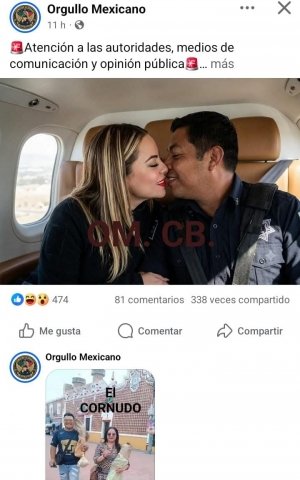 Jefe policiaco beneficia a su pareja e incurre en delitos