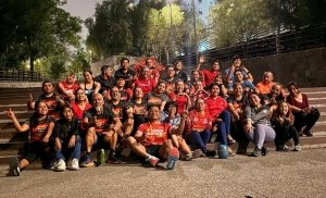 Se suma la comunidad runner a la segunda edici&oacute;n de la Carrera Inter
