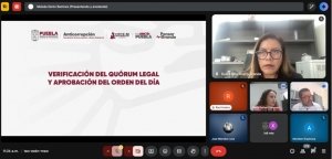 Reciben capacitación contralores de los 217 municipios en materia de transparencia