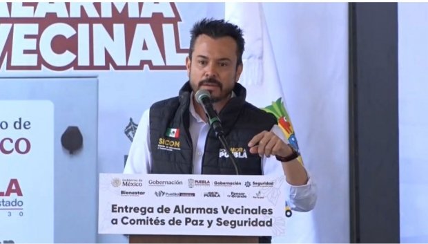 En La Margarita, comunidad y Gobierno Estatal construyen paz con Alarmas Vecinales