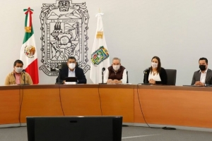 Pase turístico y verificación no inhibe afluencia turística en Puebla: Céspedes