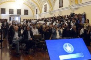 Aprueba Consejo Universitario reformas de carácter académico
