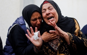 Este 8 de marzo, en Gaza no hay Día de la Mujer