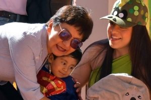 Lilia Cedillo encabeza festejo del D&iacute;a de la Ni&ntilde;a y el Ni&ntilde;o en C&iacute;rculo Infantil BUAP