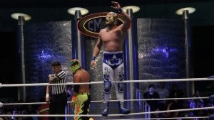Xelhua estelariza el lunes cl&aacute;sico de la Arena Puebla, code&aacute;ndose con la crema del CMLL