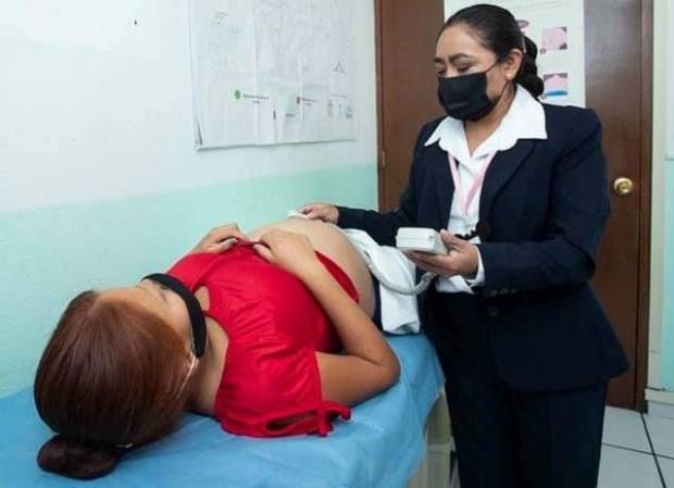 Llaman en Tlaxcala a mujeres embarazadas a vacunarse contra la influenza
