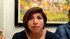 Roxana Luna lamenta que Morena no haya querido alianzas con el PRD
