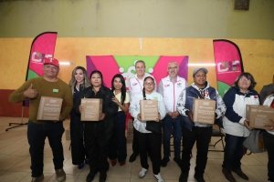 Brinda Pepe Chedraui certeza a grupos de atenci&oacute;n prioritaria con programa &ldquo;Alimentaci&oacute;n Imparable&rdquo;