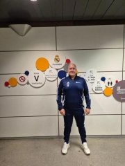 Exgobernador de Jalisco debutar&aacute; como auxiliar t&eacute;cnico del Real Valladolid espa&ntilde;ol