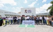 Seguridad para las mujeres, gobernador Armenta inaugura Casa Carmen Serdán número 18
