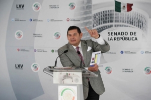Proyecciones económicas para 2023 generan confianza: Alejandro Armenta
