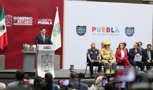 Estrategia de seguridad genera resultados contundentes y reduce homicidios dolosos: Armenta Mier