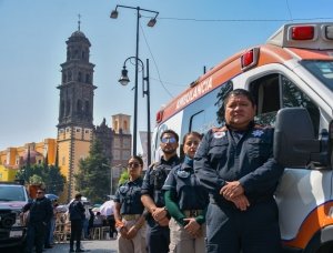 Informa Pepe Chedraui saldo blanco en la capital por el desfile del 164 aniversario de la Batalla de Puebla