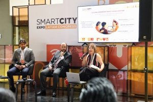 Gobierno de Pepe Chedraui presenta herramienta digital &ldquo;INKLUSION&rdquo; durante el Smart City 2026