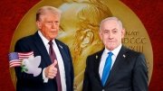 Benjamín Netanyahu propone a Donald Trump para el Premio Nobel de la Paz