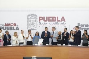Torneo Nacional de Tenis consolida a Puebla como epicentro deportivo: Alejandro Armenta