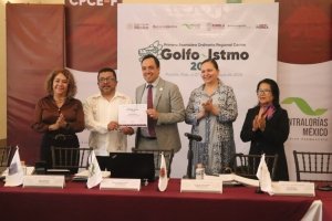 Puebla consolida acuerdos nacionales en transparencia y rendici&oacute;n de cuentas