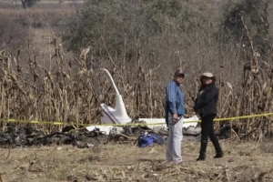 Liberan a dueño de Rotor Flight, señalado del homicidio de los Moreno Valle