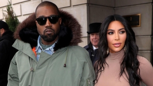 Kim Kardashian y Kanye West hacen las paces y se re&uacute;nen por una buena raz&oacute;n