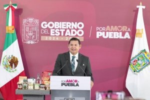 Puebla destinar&aacute; 200 mdp para renovar unidades de transporte p&uacute;blico